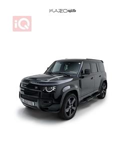 لاند روفر دفندر